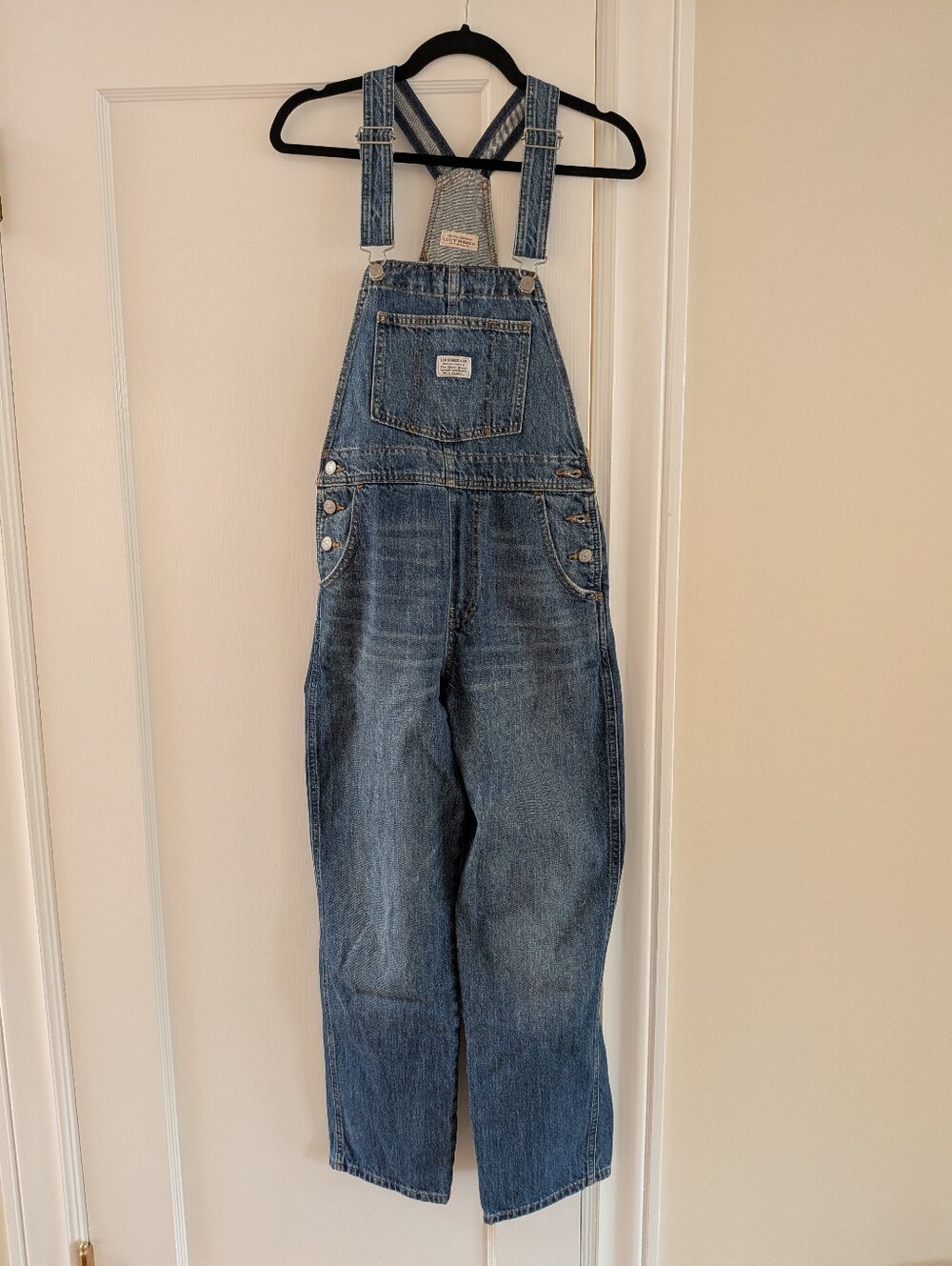 Levi's Vintage Overalls